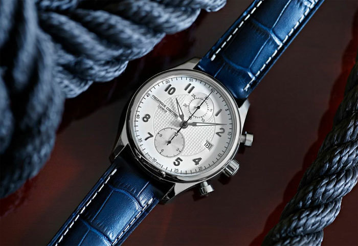 Frédérique Constant Runabout Chronographe Automatique Frédérique Constant Runabout Chronographe Automatique