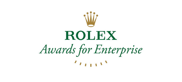 Rolex : cinq jeunes reçoivent les Prix Jeunes Lauréats 2014