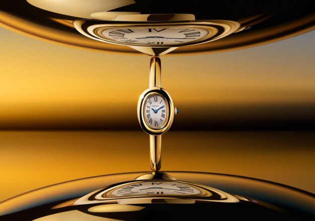 Cartier Baignoire jonc