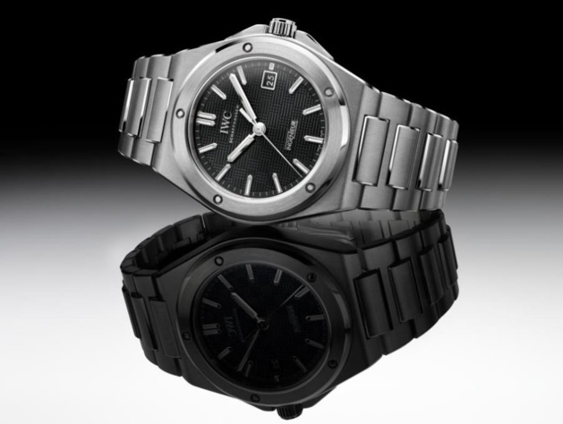 IWC Ingenieur Automatic 40 : le grand retour du modèle de Gerald Genta IWC Ingenieur Automatic 40 : le grand retour du modèle de Gerald Genta