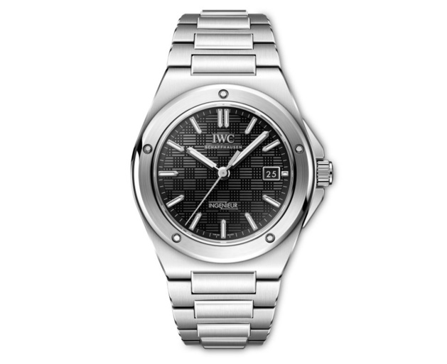 IWC Ingenieur Automatic 40 : le grand retour du modèle de Gerald Genta