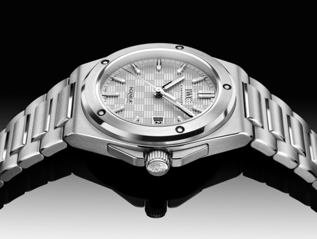 IWC Ingenieur Automatic 40 : le grand retour du modèle de Gerald Genta