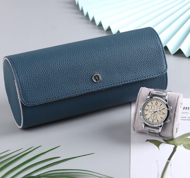 Karoni : les nouveaux écrins de voyage pour 3 et 6 montres de Kronokeeper Karoni : les nouveaux écrins de voyage pour 3 et 6 montres de Kronokeeper