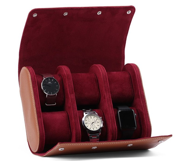 étuis à montres Karoni Kronokeeper étuis à montres Karoni Kronokeeper