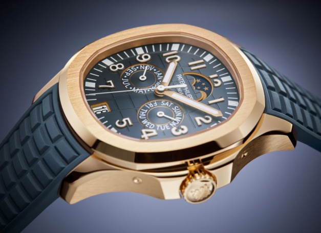 Patek Philippe Aquanaut Luce Quantième Annuel Patek Philippe Aquanaut Luce Quantième Annuel
