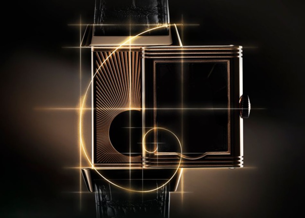 La Reverso Jaeger-LeCoultre et le nombre d'or La Reverso Jaeger-LeCoultre et le nombre d'or