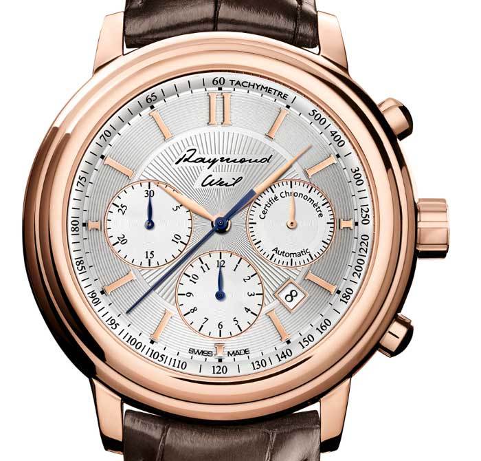 Raymond Weil Maestro édition limitée Raymond Weil Raymond Weil Maestro édition limitée Raymond Weil