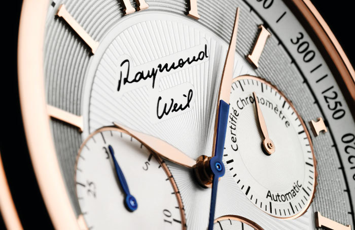 Raymond Weil Maestro : édition limitée Raymond Weil Raymond Weil Maestro : édition limitée Raymond Weil