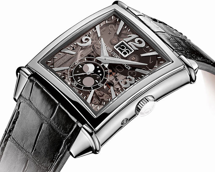 Girard-Perregaux Vintage 1945 Grande Date et Phases de lune : la montre qui montre tout Girard-Perregaux Vintage 1945 Grande Date et Phases de lune : la montre qui montre tout