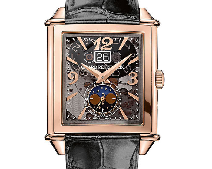 Girard-Perregaux Vintage 1945 Grande Date et Phases de lune : la montre qui montre tout Girard-Perregaux Vintage 1945 Grande Date et Phases de lune : la montre qui montre tout