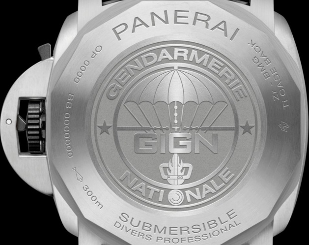 Panerai Submersible Expérience GIGN : une immersion hors du commun avec le groupe d'intervention
