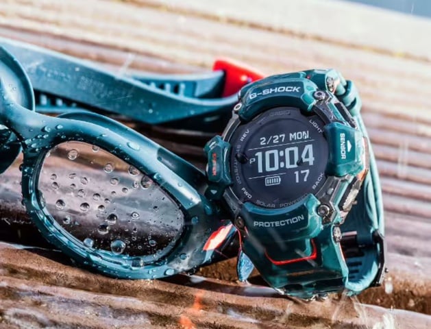 G-Shock GBD-H2000 : ultralégère et connectée, une montre idéale pour les sportifs G-Shock GBD-H2000 : ultralégère et connectée, une montre idéale pour les sportifs
