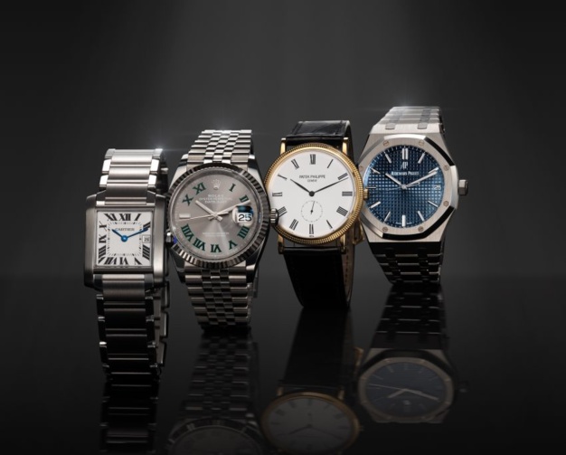 Watchfinder : utilisateur de la plateforme Enquirus pour réduire le nombre de montres volées Watchfinder : utilisateur de la plateforme Enquirus pour réduire le nombre de montres volées