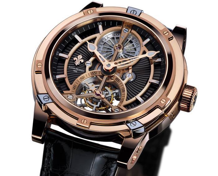 Vertalor : une nouvelle ère esthétique chez Louis Moinet Vertalor : une nouvelle ère esthétique chez Louis Moinet