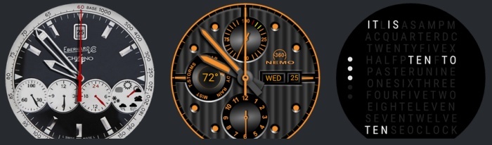 Contrefaçon : l'horlogerie de luxe en lutte contre les imitations de cadrans pour smartwatches Contrefaçon : l'horlogerie de luxe en lutte contre les imitations de cadrans pour smartwatches