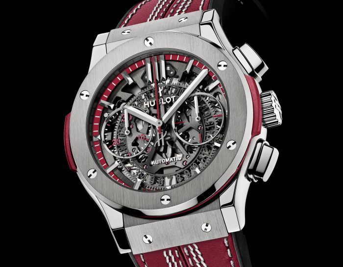 Hublot entre dans l'univers du cricket ! Hublot entre dans l'univers du cricket !