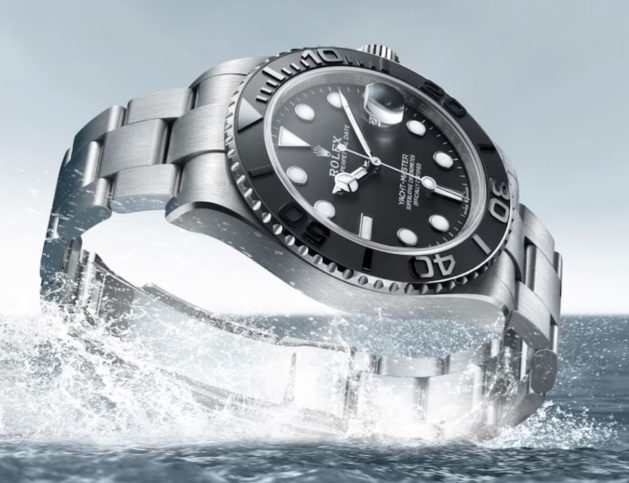 Oyster Perpetual Yacht-Master 42