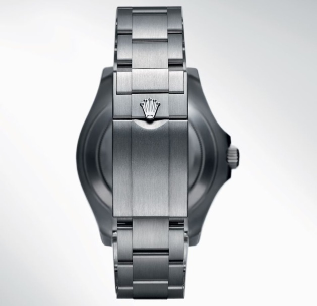 Oyster Perpetual Yacht-Master 42 : incroyablement légère Oyster Perpetual Yacht-Master 42 : incroyablement légère