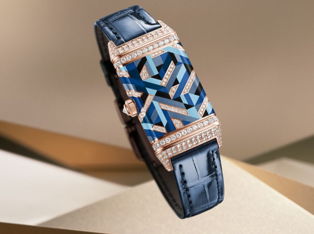 Jaeger-LeCoultre Reverso One Precious Colours : époustouflante ! Jaeger-LeCoultre Reverso One Precious Colours : époustouflante !