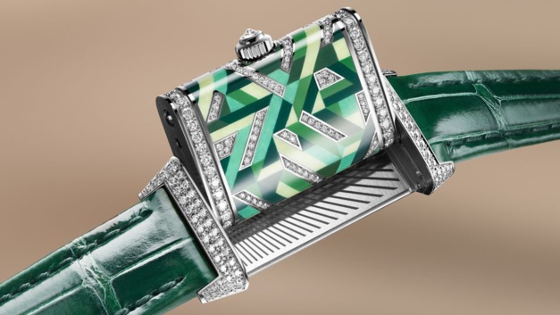 Jaeger-LeCoultre Reverso One Precious Colours : époustouflante ! Jaeger-LeCoultre Reverso One Precious Colours : époustouflante !