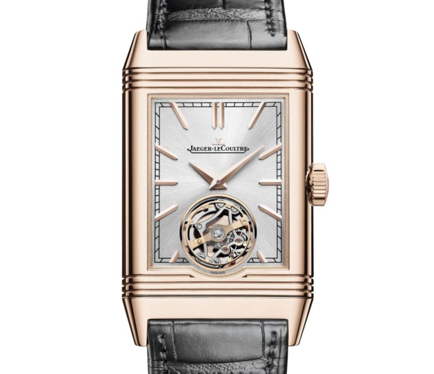Jaeger-LeCoultre Reverso Tribute Duoface Tourbillon : toute l'expertise de la Grande Maison Jaeger-LeCoultre Reverso Tribute Duoface Tourbillon : toute l'expertise de la Grande Maison