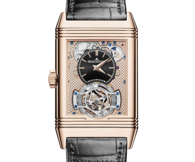 Jaeger-LeCoultre Reverso Tribute Duoface Tourbillon : toute l'expertise de la Grande Maison Jaeger-LeCoultre Reverso Tribute Duoface Tourbillon : toute l'expertise de la Grande Maison