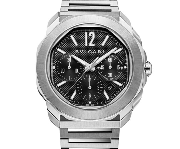 Bvlgari Octo Roma Chronograph Bvlgari Octo Roma Chronograph