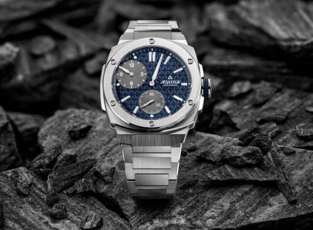 Alpiner Extreme : elle arrive -enfin- sur bracelet acier Alpiner Extreme : elle arrive -enfin- sur bracelet acier