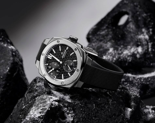 Alpiner Extreme : elle arrive -enfin- sur bracelet acier Alpiner Extreme : elle arrive -enfin- sur bracelet acier