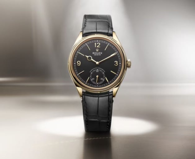 Perpetual 1908 — ©Rolex/Ulysse Frechelin Perpetual 1908 — ©Rolex/Ulysse Frechelin