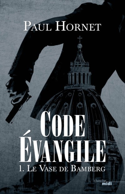 Code Evangile de Paul Hornet : une montre Fréret-Roy et un livre...