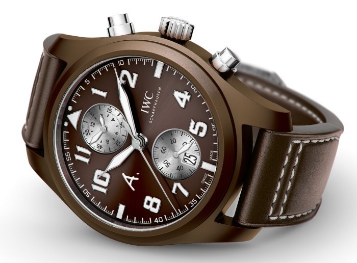 IWC The Last Flight IWC The Last Flight