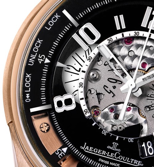 AMVOX2 Chronograph DBS de Jaeger-LeCoultre AMVOX2 Chronograph DBS de Jaeger-LeCoultre