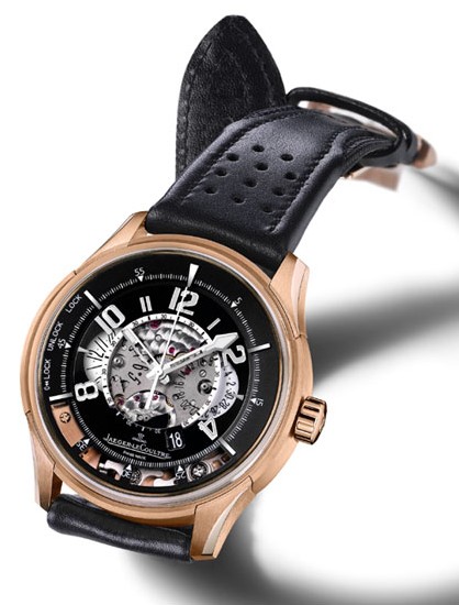 AMVOX2 Chronograph DBS Jaeger-LeCoultre AMVOX2 Chronograph DBS Jaeger-LeCoultre