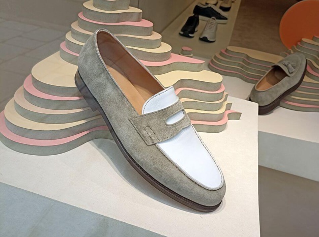 John Lobb mocassin Lopez John Lobb mocassin Lopez