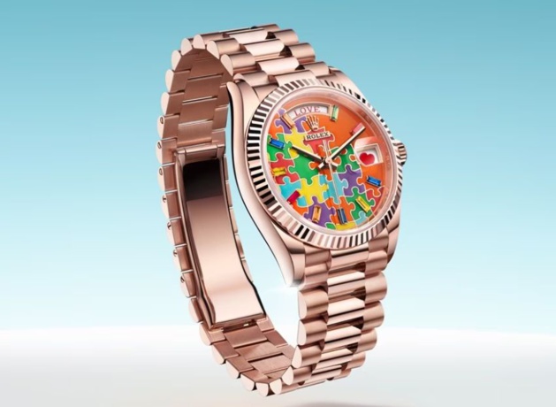 Oyster Perpetual Day-Date 36 — ©Rolex/Ulysse Fréchelin Oyster Perpetual Day-Date 36 — ©Rolex/Ulysse Fréchelin
