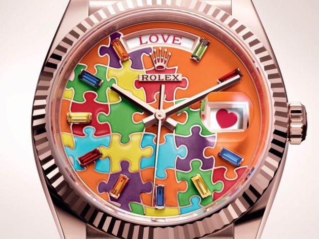 Oyster Perpetual Day-Date 36 — ©Rolex/Ulysse Fréchelin Oyster Perpetual Day-Date 36 — ©Rolex/Ulysse Fréchelin