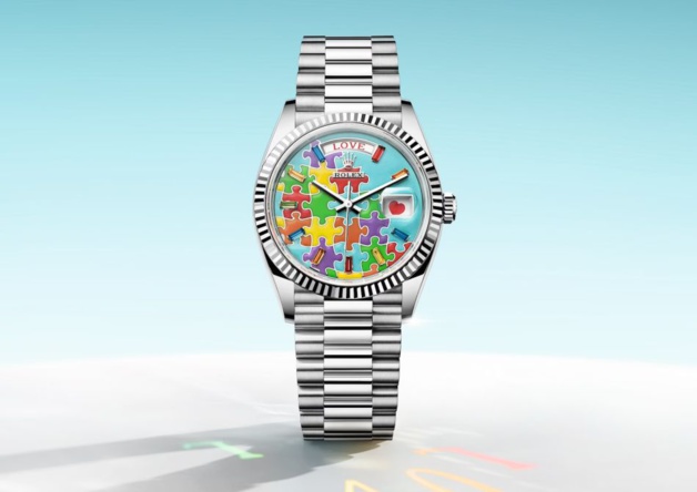 Oyster Perpetual Day-Date 36 — ©Rolex/Ulysse Fréchelin Oyster Perpetual Day-Date 36 — ©Rolex/Ulysse Fréchelin