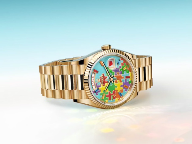 Oyster Perpetual Day-Date 36 — ©Rolex/Ulysse Fréchelin Oyster Perpetual Day-Date 36 — ©Rolex/Ulysse Fréchelin