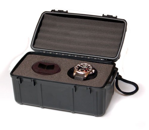 Cobalt lance sa collection Xtreme de coffrets de montres antichocs Cobalt lance sa collection Xtreme de coffrets de montres antichocs