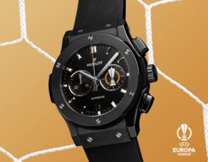 Hublot Classic Fusion Chronograph UEFA Europa League Ceramic Hublot Classic Fusion Chronograph UEFA Europa League Ceramic