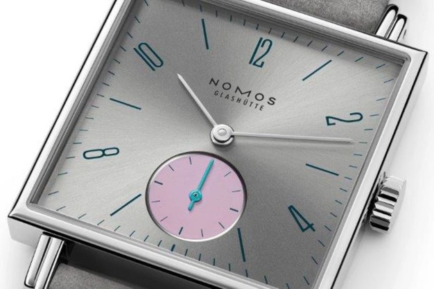 Du rose sur tous les tons chez Nomos : le nouveau quatuor de Tetra Du rose sur tous les tons chez Nomos : le nouveau quatuor de Tetra