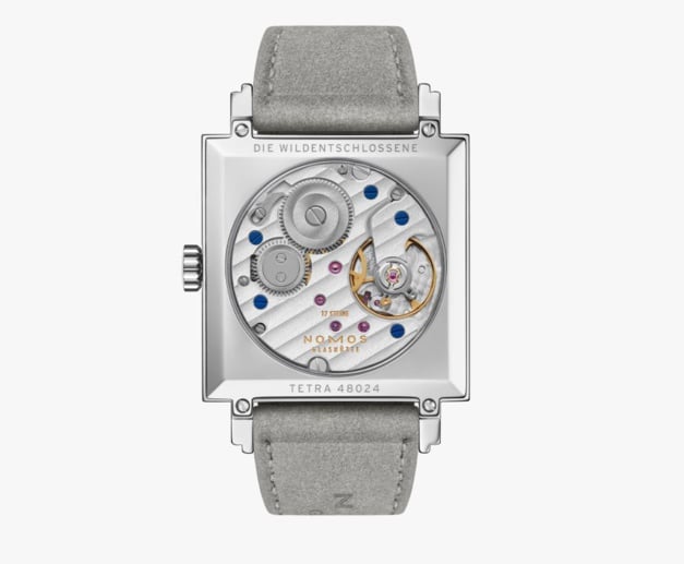 Du rose sur tous les tons chez Nomos : le nouveau quatuor de Tetra Du rose sur tous les tons chez Nomos : le nouveau quatuor de Tetra