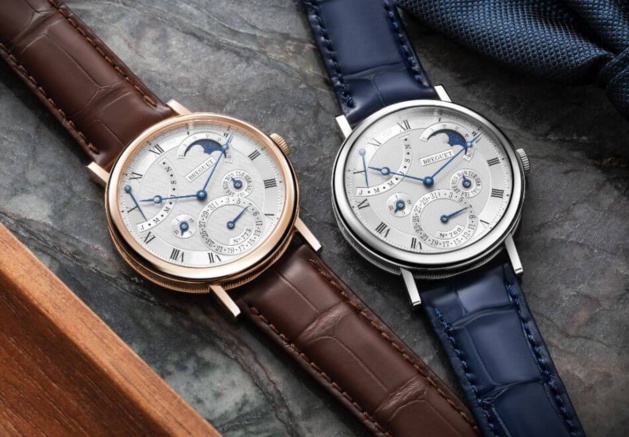 Breguet Classique Quantième Perpétuel 7327 Breguet Classique Quantième Perpétuel 7327