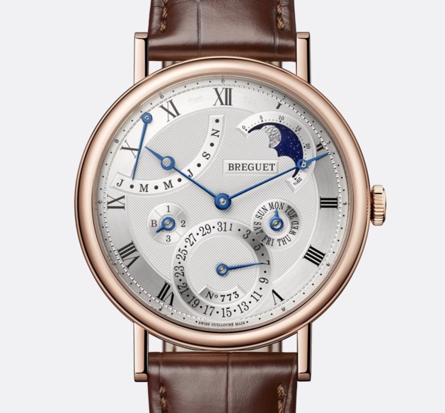 Breguet Classique Quantième Perpétuel 7327 : deux belles nouveautés très "Breguet" Breguet Classique Quantième Perpétuel 7327 : deux belles nouveautés très "Breguet"