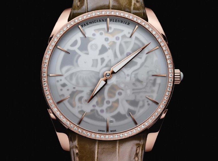 Parmigiani Fleurier Tonda 1950 Squelette : nouveauté pré-SIHH