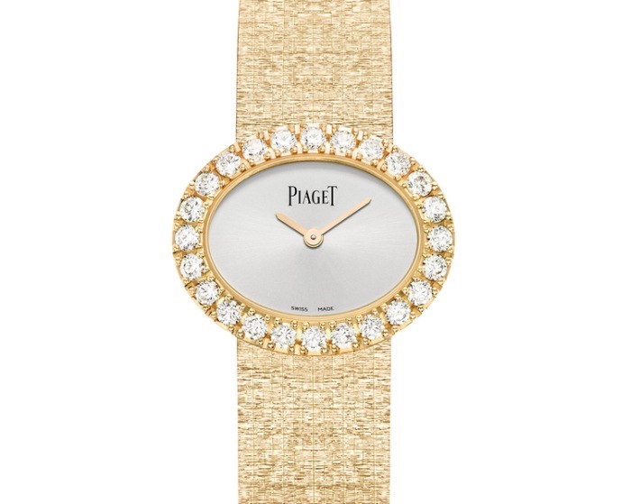Piaget : des montres ovales si délicieusement vintage Piaget : des montres ovales si délicieusement vintage