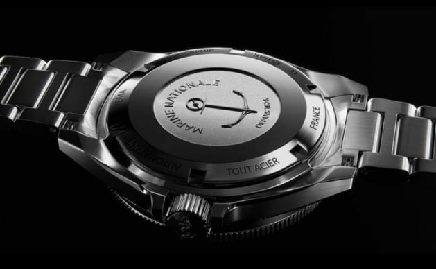 Yema Navygraph Marine Nationale GMT Yema Navygraph Marine Nationale GMT
