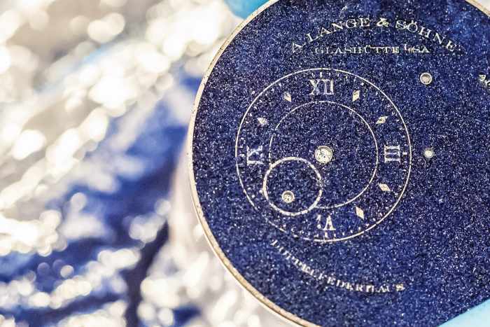 Lange & Söhne : de l'art de l'émaillage Lange & Söhne : de l'art de l'émaillage