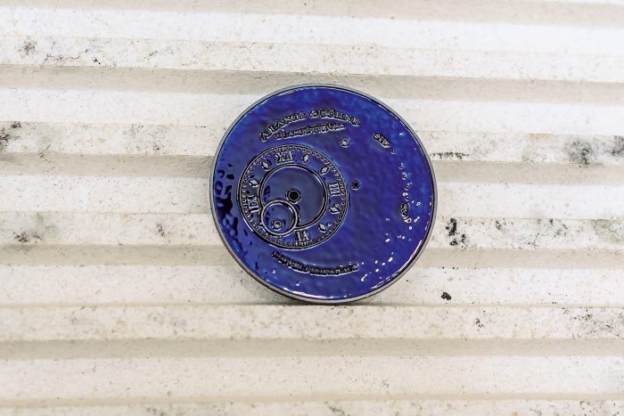 Lange & Söhne : de l'art de l'émaillage Lange & Söhne : de l'art de l'émaillage